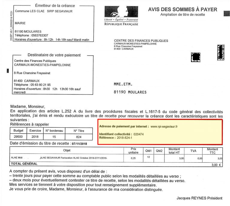 Www.facture.capio.fr Voir Et Payer Ma Facture En Ligne